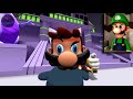 Luigi Reacts to SMG4: Stupid Mario 3D World
