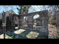 What remains of Jean Lafitte's Home - Galveston, Texas