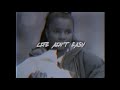 FREE | Life Ain't Easy - Tupac type beat | 2pac instrumental | prod. sketchmyname
