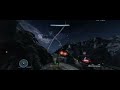 Halo Infinite Banshee  - first pop shove spin trick