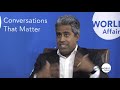 Anand Giridharadas: Are Elites Really Making the World a Better Place?