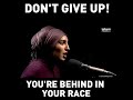 A very inspiring poem : don't give up By Lamyaa Hanchaoui(must hear)