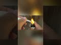 How to make plasma lighter. Amazing idea !