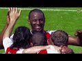 The Story of Arsenal’s 2003/2004 Invincibles Season