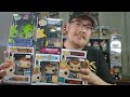 Wait till you see these FREDDY FUNKO GRAILS!!! ($2500 Value Picked up)