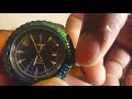 Watch it happen Invicta Pro Diver Ocean Ghost Green Watch Unboxing/Review