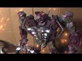 Shockwaves attack | TRANSFORMERS STOP MOTION