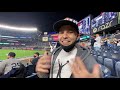 How to get ejected from Yankee stadium -- FANS GO CRAZY on the Astros!!