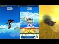 Sonic Dash - Sonic.exe vs Shadow.exe vs Amy.exe vs All Bosses Zazz Eggman - Gameplay