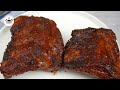 30 Minute Baby Back Ribs in the Air Fryer