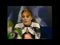 1999 Glasgow Gymnastics World Cup Event Finals - Elena Produnova (RUS) VT (Argentina TV)