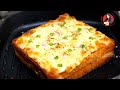 इन दिनों घरवाले जिद करके हफ्ते में 5 दिन यही सैंडविच बनवते है| Original Cheesy Veg Grilled Sandwich