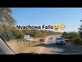 Driving from Mutare CBD to Lower Vumba (Chigodora | Matondo| Chitakatira | Chishakwe) in 4K