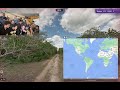 20 geoguessr pros play 1 game