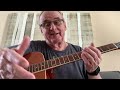 How To Play Have You Ever Seen The Rain By CCR AgaZagA Lead Guitar With Me Playing Rhythm 1971