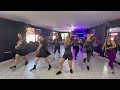 CUMBIA CON LA LUNA - Remix / coreografía / zumba / baile fitness