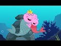 Zombie Apocalypse, Zombies Appear At The Pig House🧟‍♀️ | Peppa Pig Funny Animation