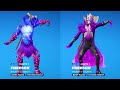 These Legendary Fortnite Dances Have Voices! (Point And Strut, Get Griddy, Lo-Fi Headbang, Steady)