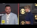 Travis Kelce REACTS to Taylor Swift Engagement Rumors