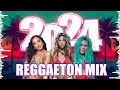 BEST REGGAETON MUSICA MIX 2024 🌴 BECKY G, KAROL G, SHAKIRA, BAD BUNNY, OZUNA 🌴FIESTA LATINA MIX