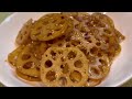 LOTUS ROOT STIR FRY | Japanese side dish | RENKON NO KIMPIRA | beckypi