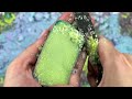 ASMR SOAP★Compilation set★Crushing soap★Cutting soap cubes★FOAM&GLITTER&STARCH★