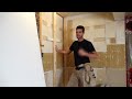 Every Beginner Drywall Mistake I can think of (1/3)
