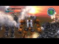 EDF Earth Defense Force 5 M 100 Greatest Final Confrontation [Happy End] Ranger Inferno