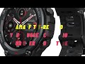 Amazfit T-Rex Pro: A Comprehensive Smartwatch Overview