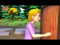 Who's At the Door? | GoBooBoo Nursery Rhymes & Kids Songs