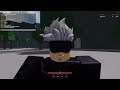 He was Being TOXIC, So I Became GOJO to TROLL Him... (Roblox The Strongest Battlegrounds)