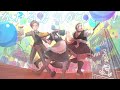 Aozora no Rhapsody -Cover- Seijin Dansei 3ningumi