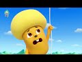 ABC Song for Kids｜Alphabet Balloon + More｜Jingle Play｜Learn Colors for Kids｜Hogi Pinkfong
