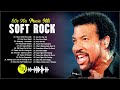 Lionel Richie, Eric Clapton, Lionel Richie, Phil Collins, Lobo - Soft Rock Greatest Hits Full Album