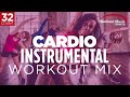 Workout Music Source // Cardio Instrumental Workout Mix // 32 Count (140 BPM)