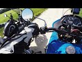 2020-05-17 Bucklige Welt | Yamaha XTZ750 Super Ténéré + Honda Varadero XL 1000