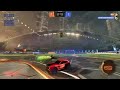 Ridiculous back to back saves in Diamond 2’s - Rocket League