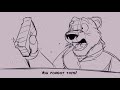 Ferris (Animatic Short Film - Voice dub)