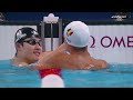 GREAT SWIM 🏊 | Swimming 200m Freestyle Men's Heat 3 & 4 Highlights | Paris Olympics 2024 #Paris2024