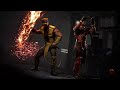 I fought MIKE TROLLINSKI in Kombat League | Mortal Kombat 1
