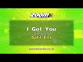Split Enz - I Got You - Karaoke Version from Zoom Karaoke