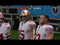 NFL LIVE🔴San Francisco 49ers vs.Tennessee Titans|10th August 2024|NFL Full Game-NFL 24-Preseason