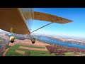 Fall Flying & Hard Landings
