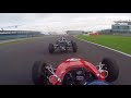 Historic Formula Ford - Silverstone Finals 2017 - Cameron Jackson - Race 1