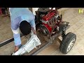Home Made Jeep part1