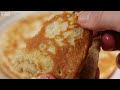 The Best Pancakes You'll Ever Make! Family Favorite Oatmeal Pancakes Recipe