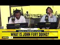 JOHN FURY'S NOT GONNA HEADBUTT ME! 🤬 Tony Bellew FURIOUSLY responds to John Fury! | talkSPORT
