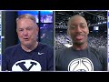 Brandon Dunson talks his hiring process, finding assistant coaches, and more!