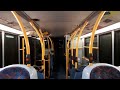 OVERREVING TRIDENT + Nice Axels! ADL Enviro 400 / E400 Trident | LK55 KKD [50557]