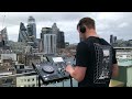 Rooftop DJ Mix 🇬🇧